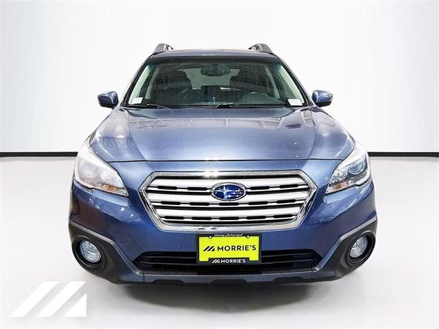 2015 Subaru Outback