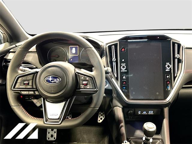 Photo of 2025 Blue Subaru WRX