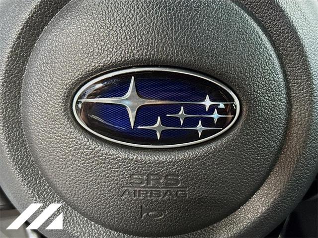 Photo of 2025 Blue Subaru WRX