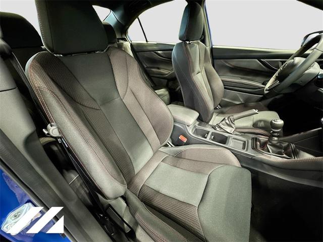 Photo of 2025 Blue Subaru WRX
