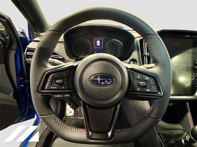 Photo of 2025 Blue Subaru WRX