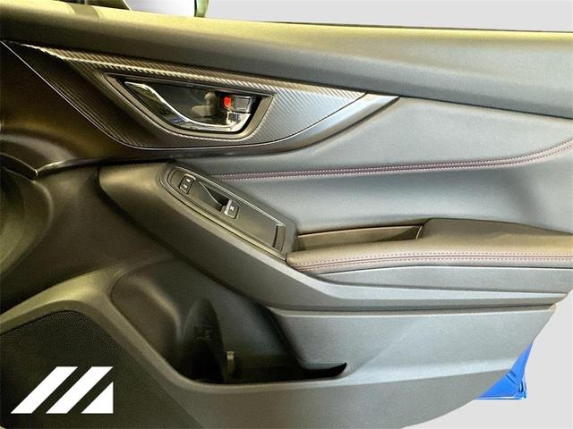 Photo of 2025 Blue Subaru WRX