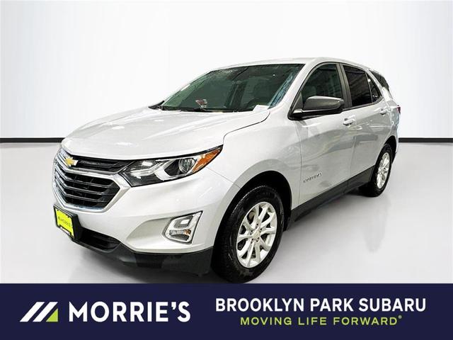 2020 Chevrolet Equinox