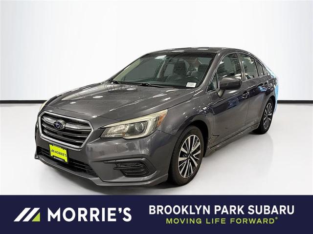 2018 Subaru Legacy