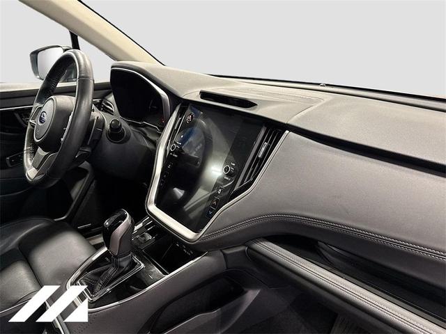 Photo of 2022 Ice Silver Metallic Subaru Legacy