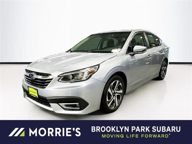 2022 Subaru Legacy