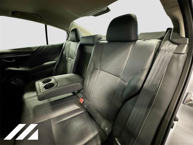 Photo of 2022 Ice Silver Metallic Subaru Legacy