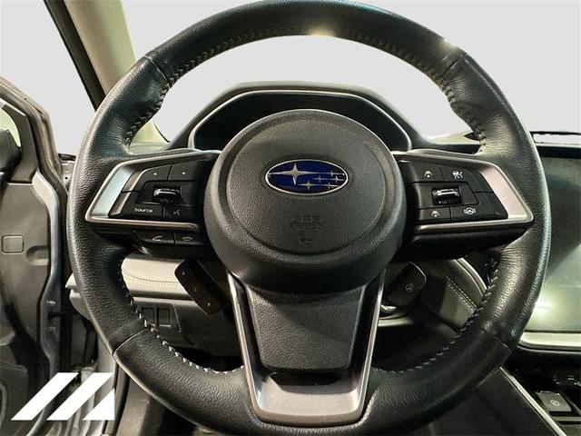 Photo of 2022 Ice Silver Metallic Subaru Legacy