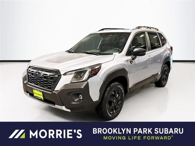 2024 Subaru Forester