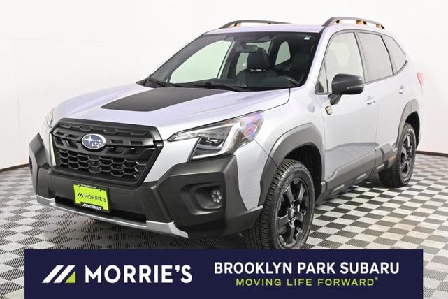 2024 Subaru Forester
