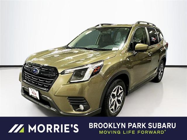 2023 Subaru Forester