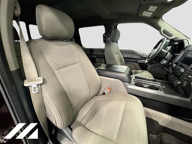 Photo of 2019 Magma Red Ford F-150