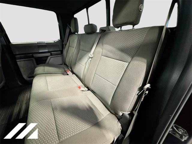 Photo of 2019 Magma Red Ford F-150