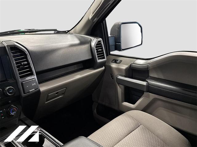 Photo of 2019 Magma Red Ford F-150