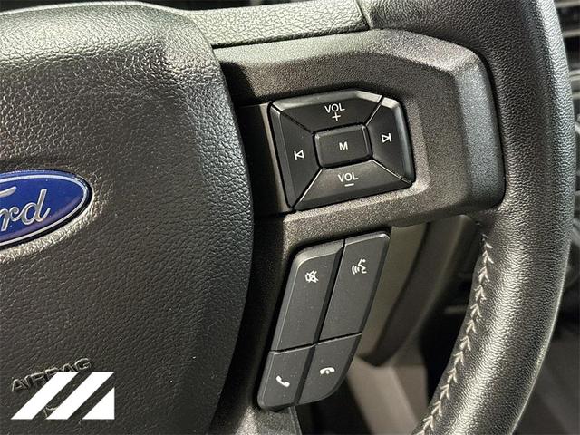Photo of 2019 Magma Red Ford F-150