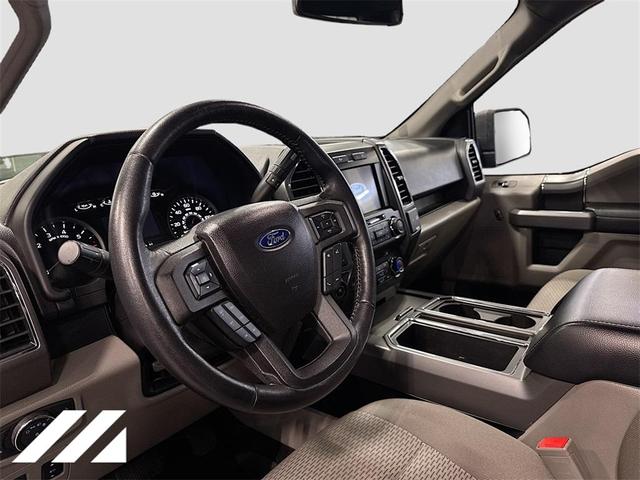 Photo of 2019 Magma Red Ford F-150