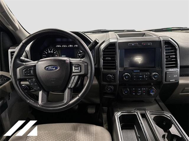 Photo of 2019 Magma Red Ford F-150