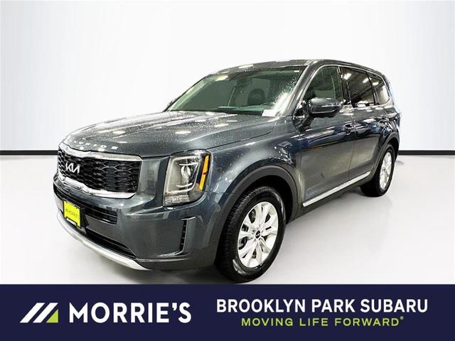 2022 Kia Telluride