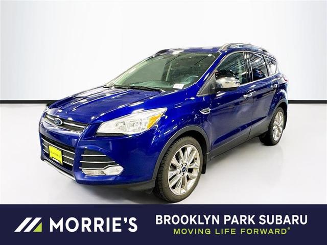 2016 Ford Escape