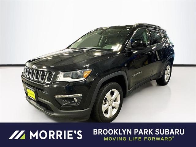 2020 Jeep Compass
