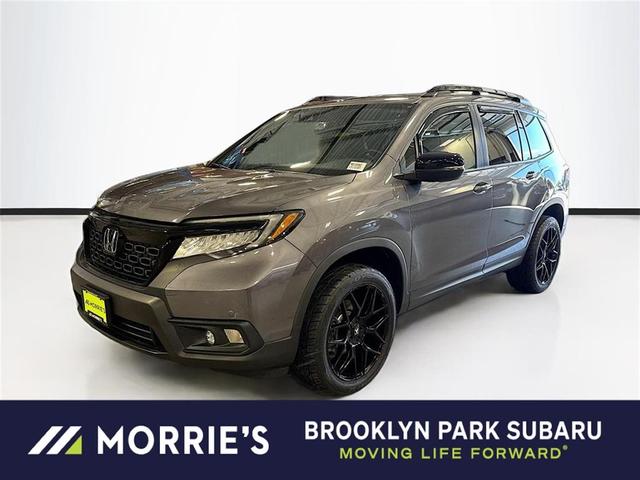 2021 Honda Passport