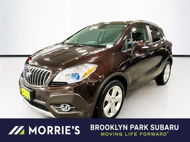 2016 Buick Encore