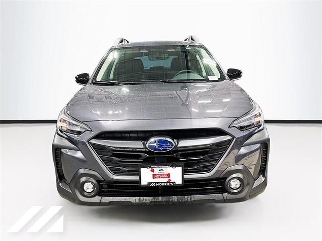 Photo of 2025 Magnetite Gray Metallic Subaru Outback