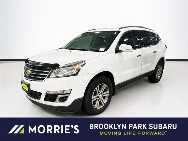 2017 Chevrolet Traverse
