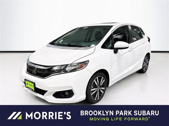 2018 Honda FIT