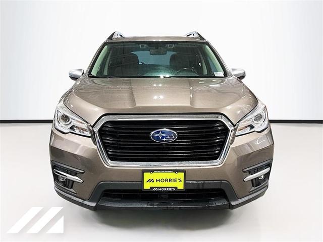 Photo of 2022 Brilliant Bronze Metallic Subaru Ascent