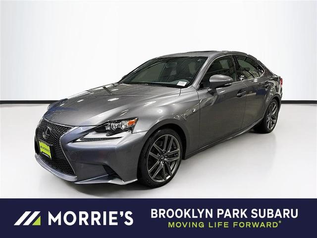 2016 Lexus Is 350