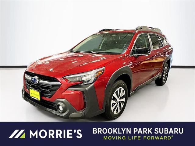 2023 Subaru Outback