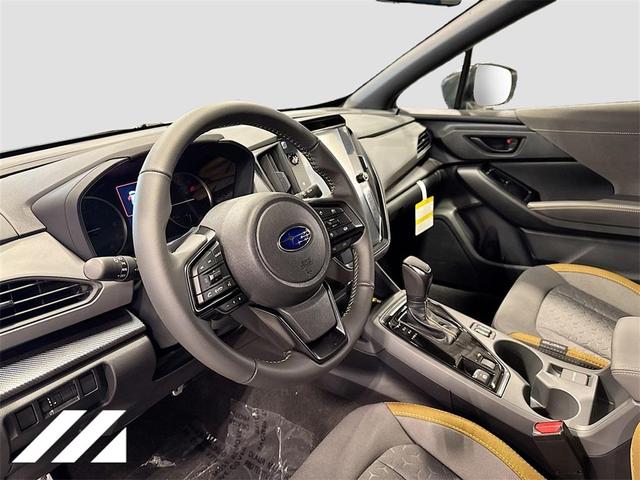 Photo of 2026 Crystal White Subaru Crosstrek