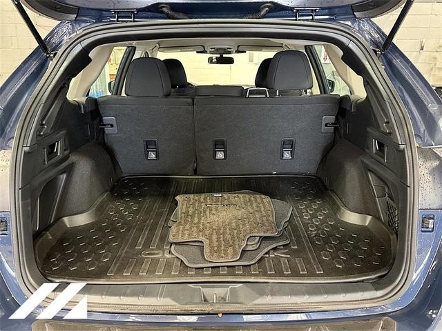 Photo of 2025 Cosmic Blue Pearl Subaru Outback