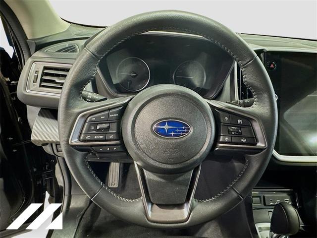 Photo of 2024 Crystal Black Silica Subaru Ascent