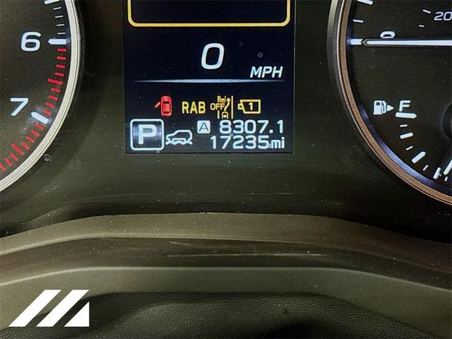 Photo of 2024 Crystal Black Silica Subaru Ascent