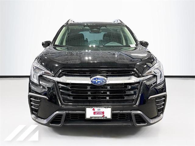 Photo of 2024 Crystal Black Silica Subaru Ascent