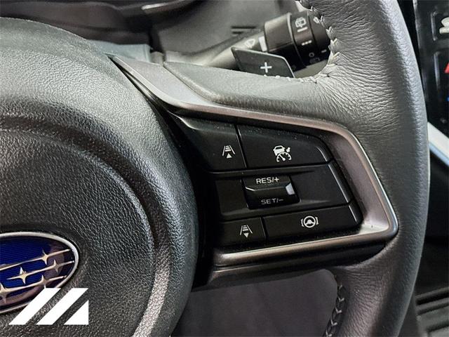 Photo of 2024 Crystal Black Silica Subaru Ascent