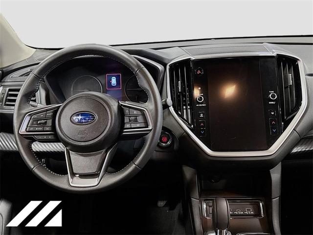 Photo of 2024 Crystal Black Silica Subaru Ascent