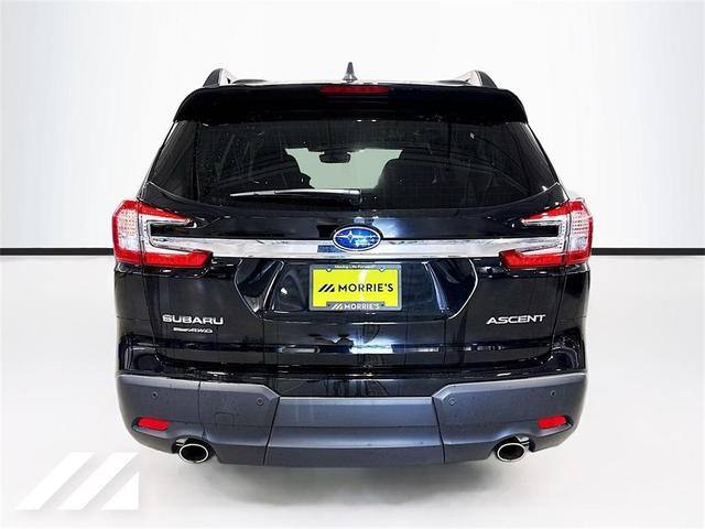 Photo of 2024 Crystal Black Silica Subaru Ascent