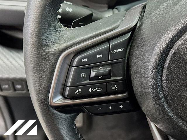 Photo of 2024 Crystal Black Silica Subaru Ascent