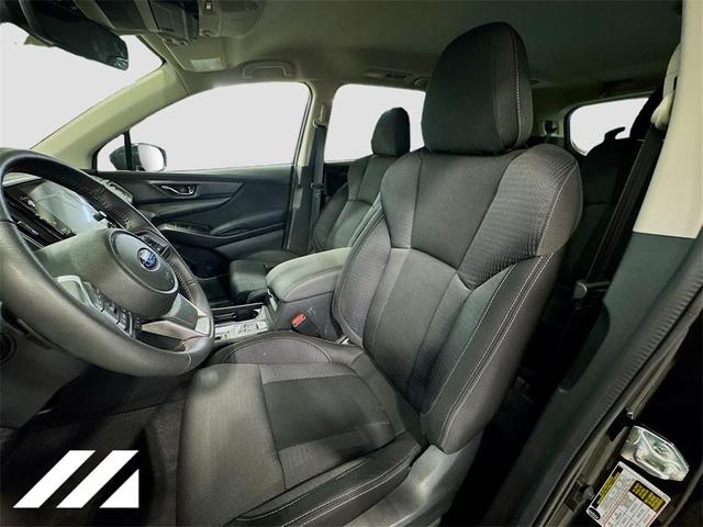 Photo of 2024 Crystal Black Silica Subaru Ascent