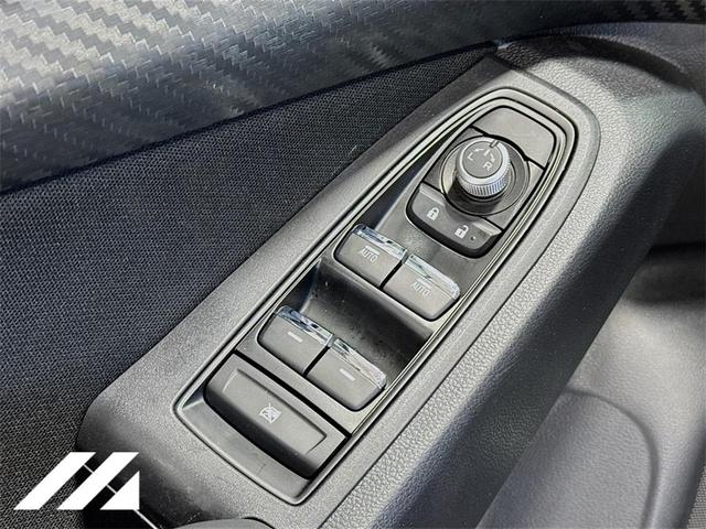 Photo of 2024 Crystal Black Silica Subaru Ascent
