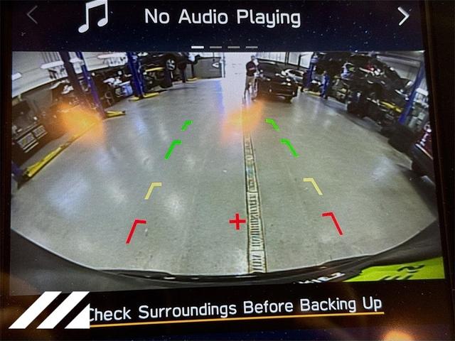 Photo of 2024 Crystal Black Silica Subaru Ascent