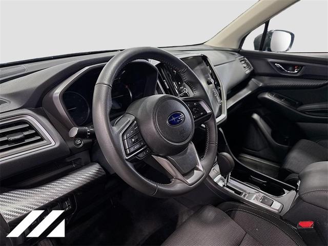 Photo of 2024 Crystal Black Silica Subaru Ascent