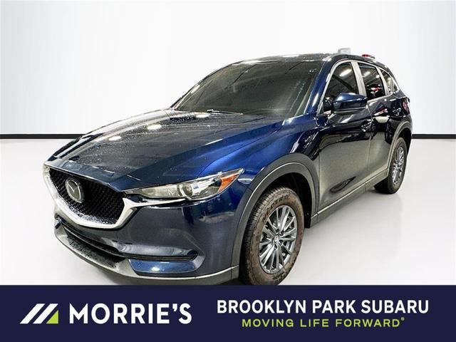 2021 Mazda CX-5