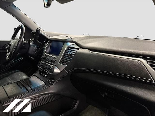 Photo of 2015 White Diamond Tri-Coat Chevrolet Tahoe