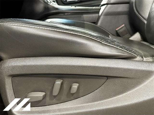 Photo of 2015 White Diamond Tri-Coat Chevrolet Tahoe
