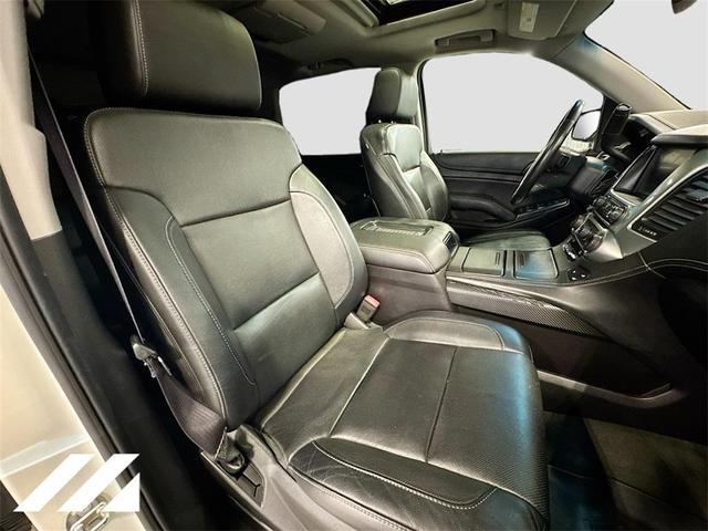 Photo of 2015 White Diamond Tri-Coat Chevrolet Tahoe