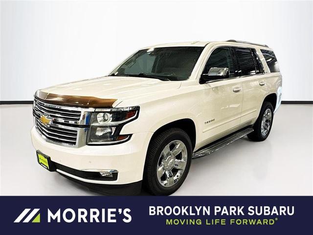 2015 Chevrolet Tahoe